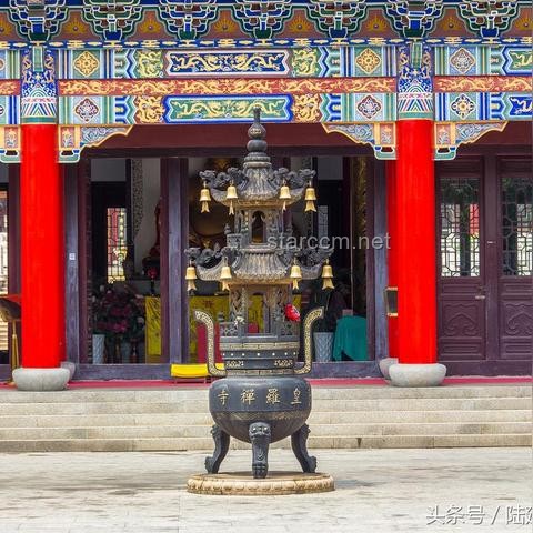 《黑神话：悟空》观音禅院原型及建筑风格分析
