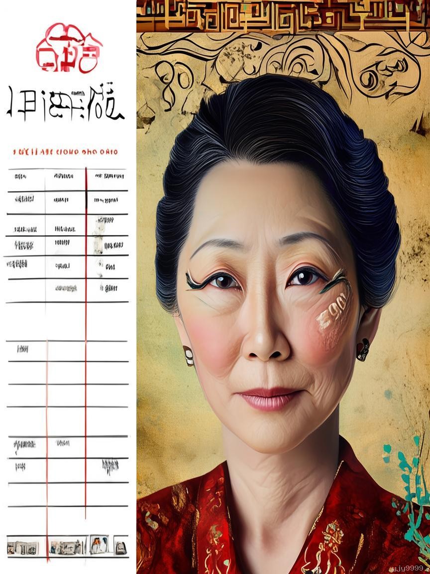 曲婉婷面相学与其他面相学流派对比分析